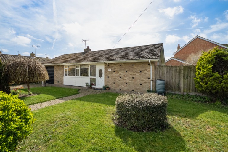 Sherwood Drive, Whitstable