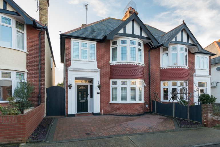 Baddlesmere Road, Tankerton, Whitstable