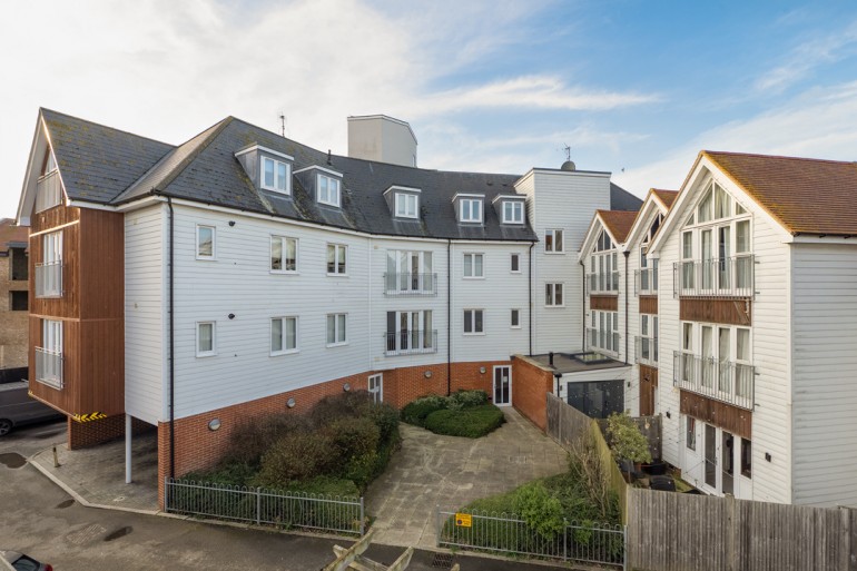 Victoria Mews, Regent Street, Whitstable