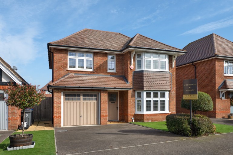 Braid Drive, Herne Bay, Kent