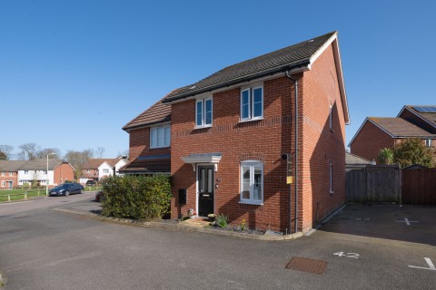 View Full Details for Viscount Square, Herne Bay, Kent