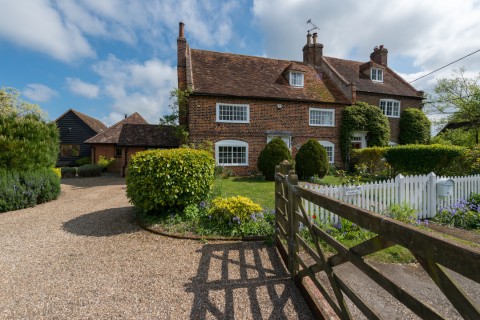 View Full Details for Walnut Tree Cottage, Millbank, Hoath, Canterbury, Kent