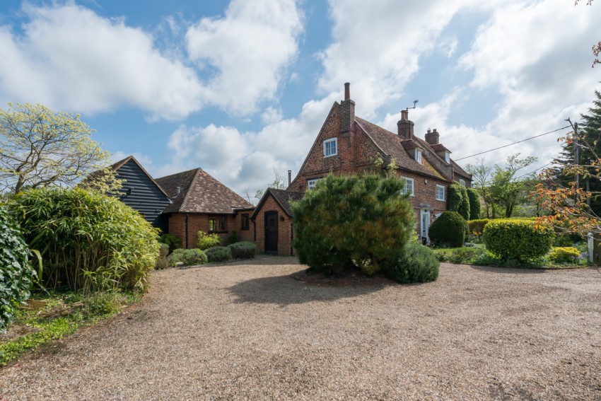 Images for Walnut Tree Cottage, Millbank, Hoath, Canterbury, Kent