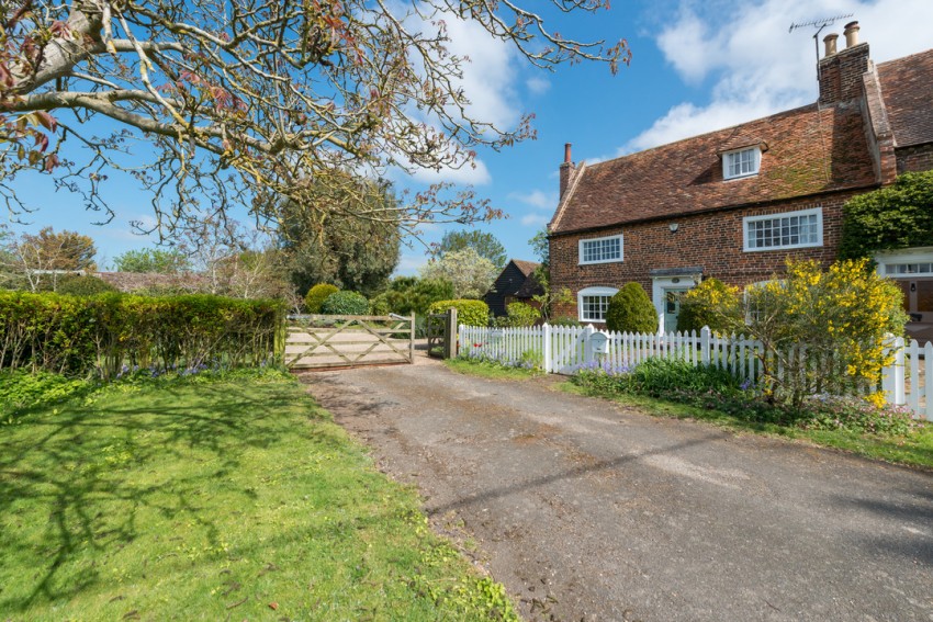 Images for Walnut Tree Cottage, Millbank, Hoath, Canterbury, Kent
