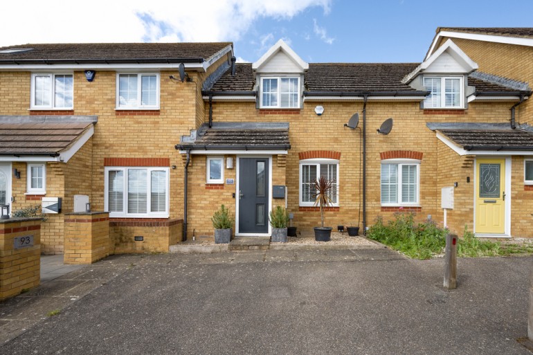 Eversleigh Rise, Whitstable, Kent