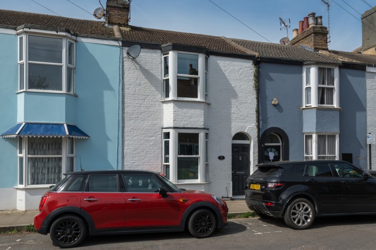 Underdown Road, Herne Bay, Kent