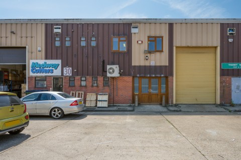 View Full Details for Joseph Wilson Industrial Estate, Whitstable