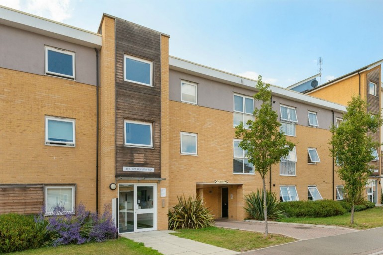 Olympia Way, Whitstable