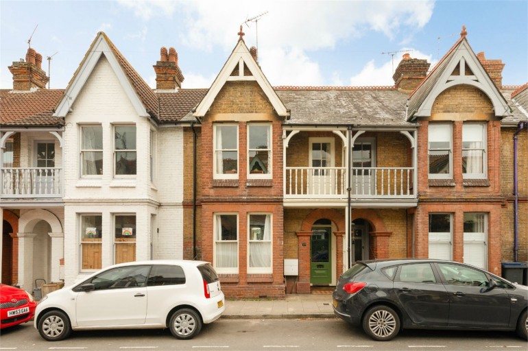 Cromwell Road, Whitstable