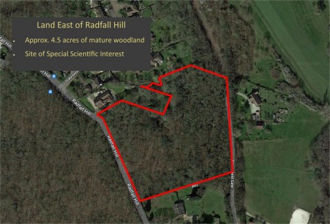 View Full Details for Land East of Radfall Hill, Chestfield