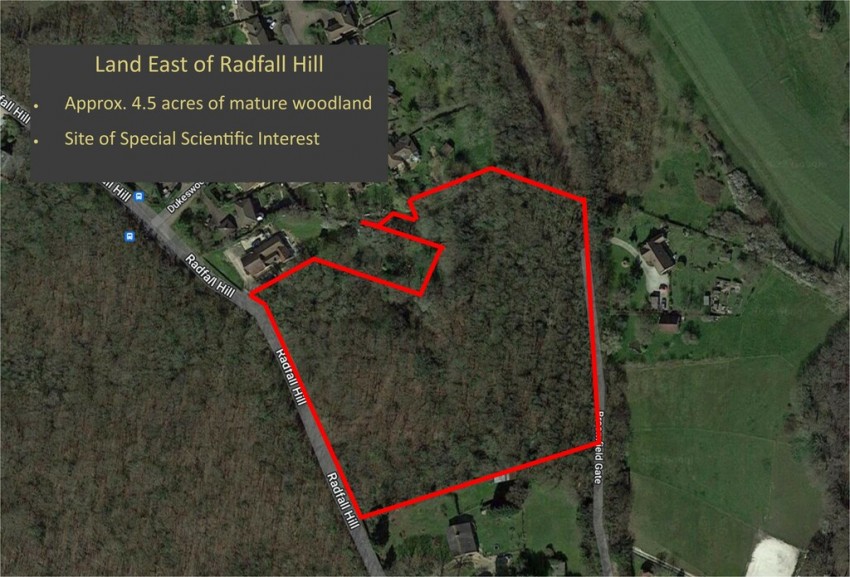 Images for Land East of Radfall Hill, Chestfield