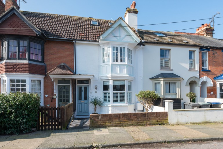 Clare Road, Whitstable