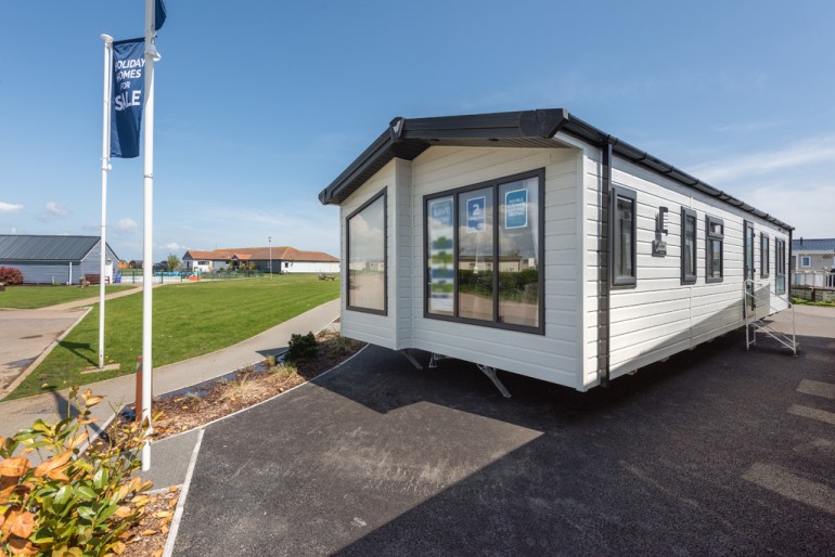 The Willerby Waverley, Seaview Holiday Park, Whitstable