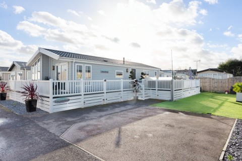View Full Details for Pebble Beach, Seaview Holiday Park