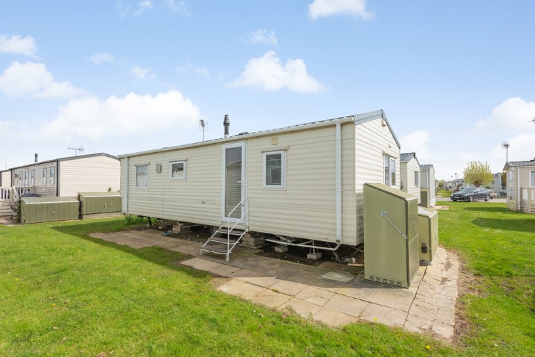 Delta Sofia, Seaview Holiday Park, Whitstable