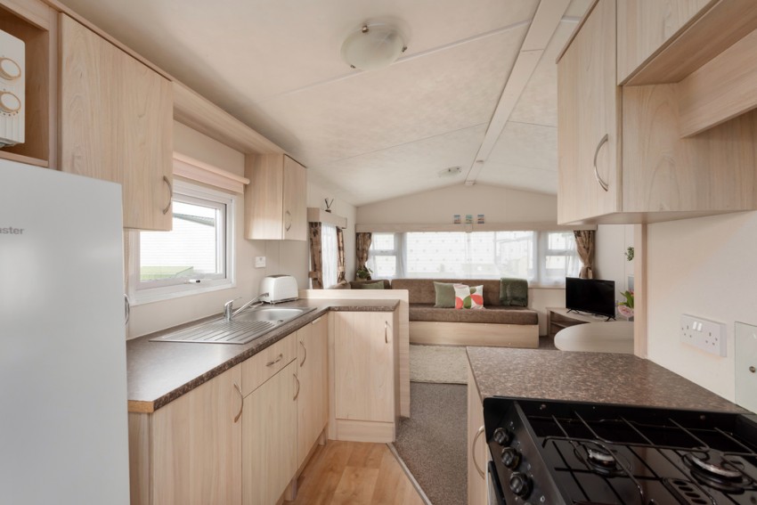 Images for Delta Sofia, Seaview Holiday Park, Whitstable