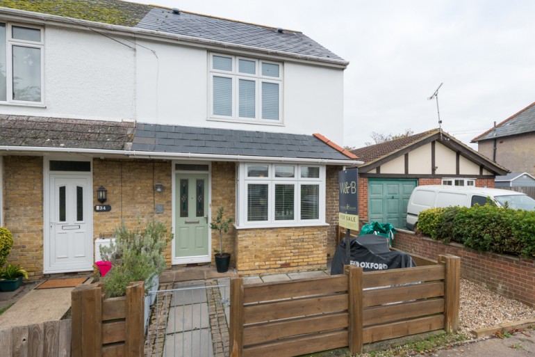 Station Road, Whitstable, Kent