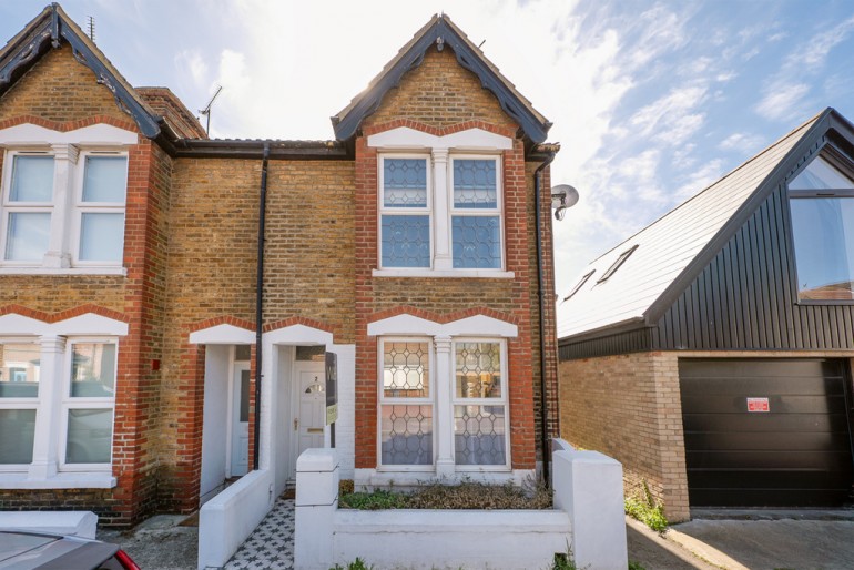 Warwick Road, Whitstable