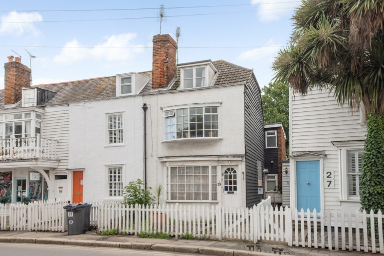 Canterbury Road, Whitstable, Kent
