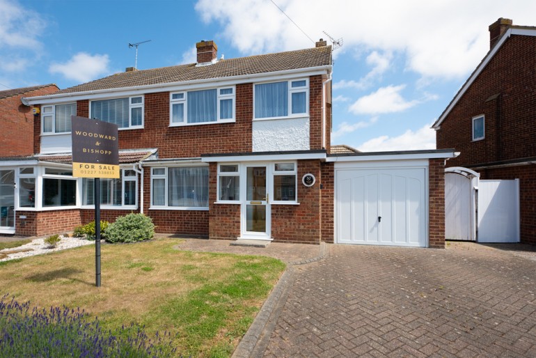 Sherwood Drive, Whitstable, Kent