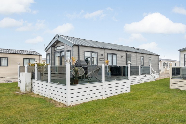 Bluewater, Seaview Holiday Park