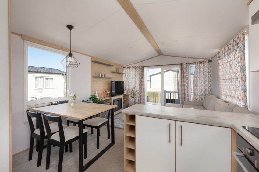 Images for Cove Bay, Seaview Holiday Park.