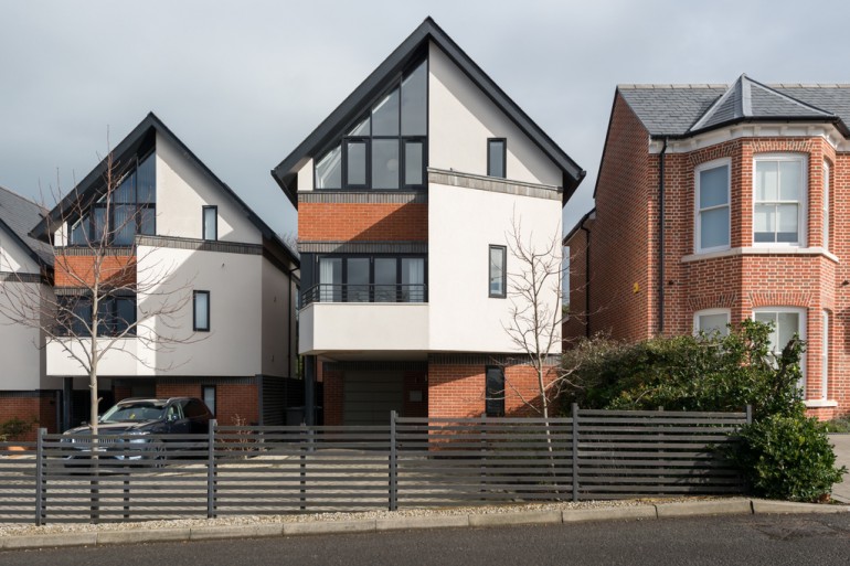 Castle Road, Whitstable