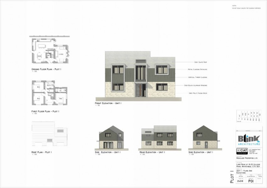 Images for Land to the rear of 18-20 Hillside Road