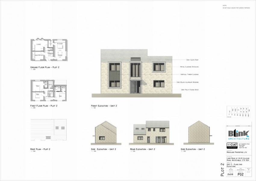 Images for Land to the rear of 18-20 Hillside Road