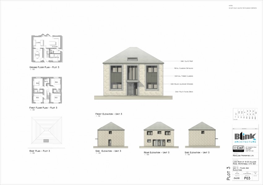 Images for Land to the rear of 18-20 Hillside Road