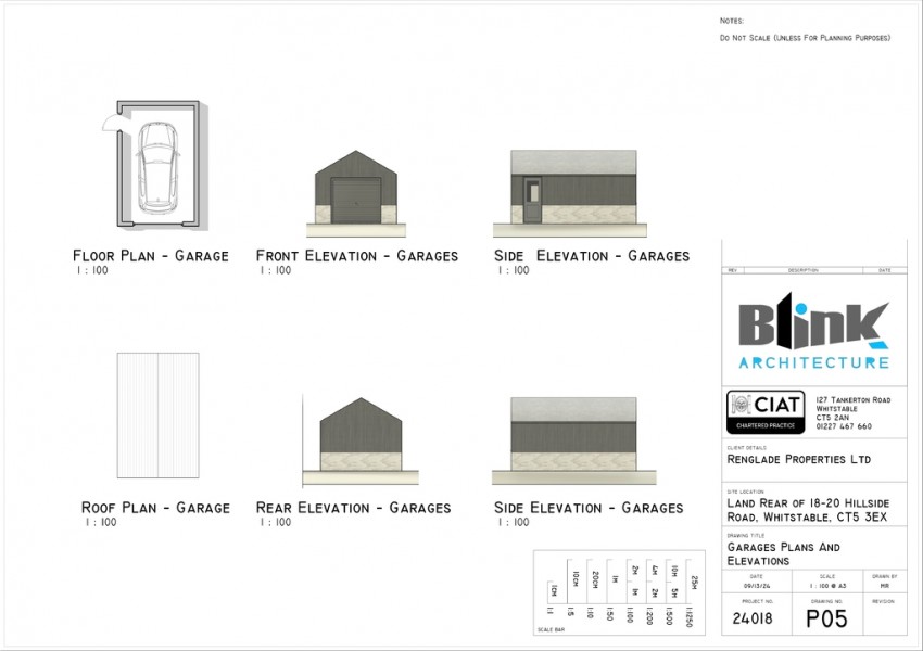 Images for Land to the rear of 18-20 Hillside Road