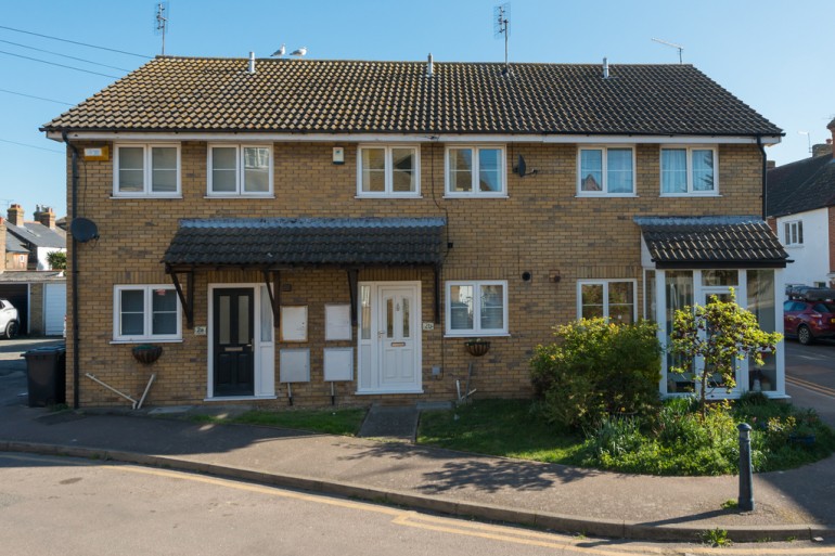 Forge Lane, Whitstable