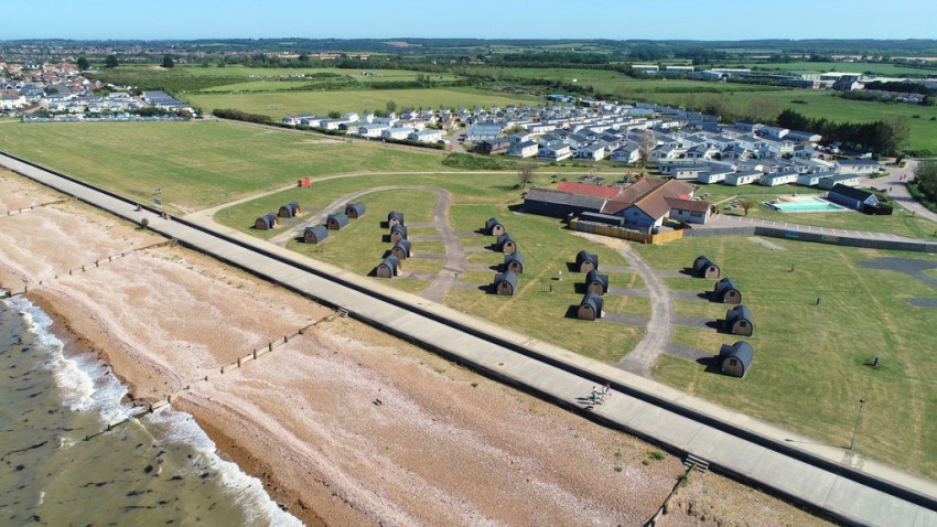 Images for Cove Bay, Seaview Holiday Park.