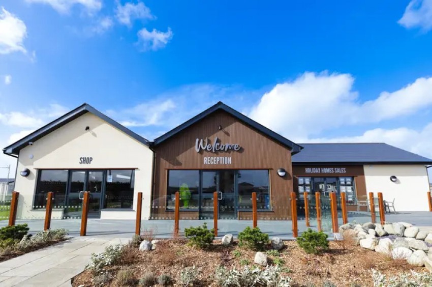 Images for Cove Bay, Seaview Holiday Park.