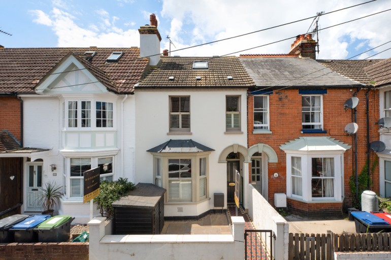 Clare Road, Whitstable, Kent