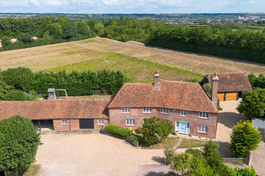 Images for The Farmhouse, Merton Lane, Canterbury, Kent