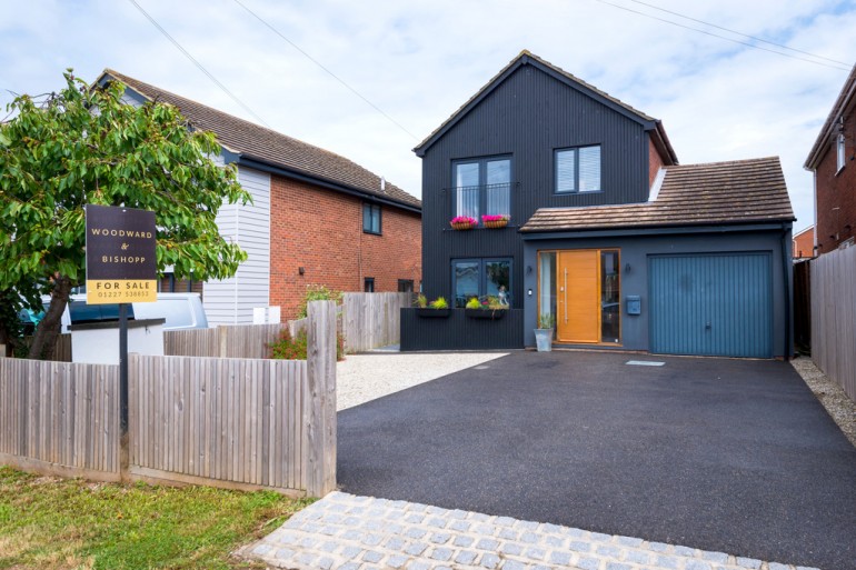 Hazlemere Road, Whitstable