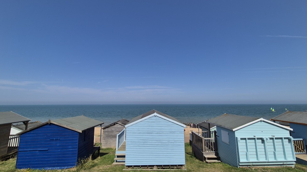 Floorplan for Hut 93, Tankerton East, Whitstable