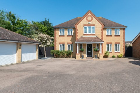View Full Details for Willow Farm Way, Broomfield, Herne Bay, Kent
