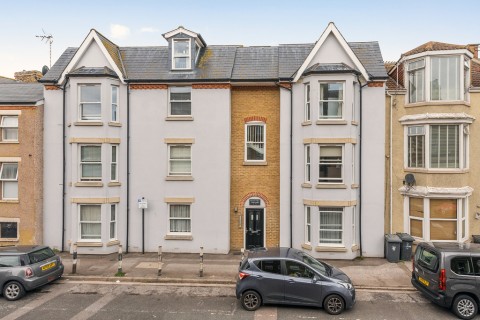 View Full Details for Harbour View Apartments, 8 Dolphin Street, Herne Bay, Kent