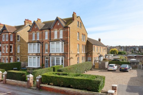 View Full Details for Kent Coast Mansions, 23 Canterbury Road, Herne Bay, Kent