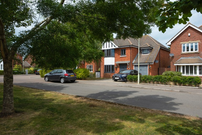 Sanderling Road, Herne Bay