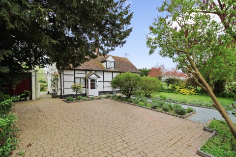 View Full Details for Rotherfield, Church Road, Hoath, Canterbury, Kent