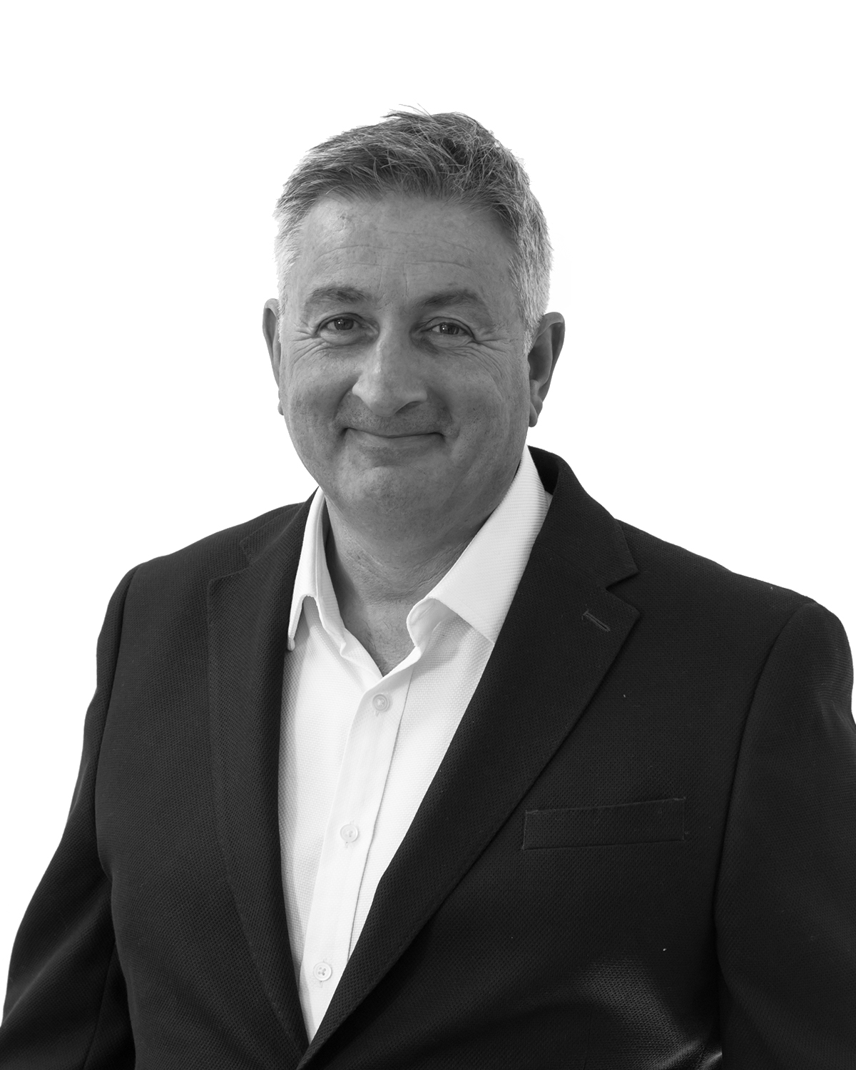 David Creasey, Sales Manager