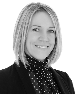 Hayley Dunk, Senior Lettings Negotiator