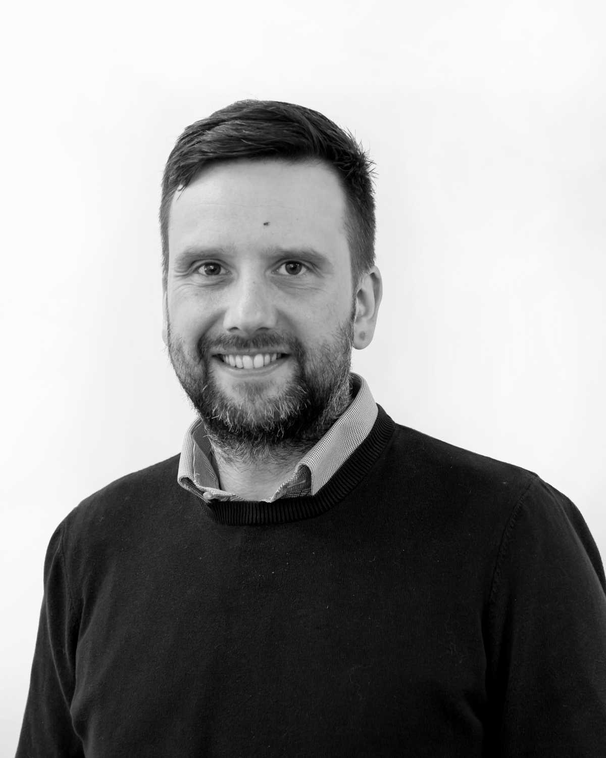 Chris Mercer, Sales Negotiator